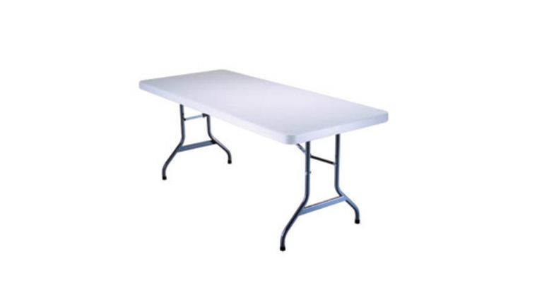 Table- 48" Rectangle Tables rental for events in Atlanta