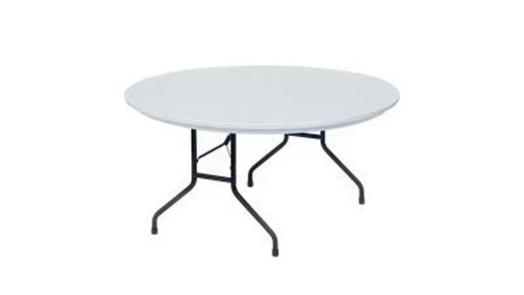 Table- 48" Round Tables rental for events in Atlanta