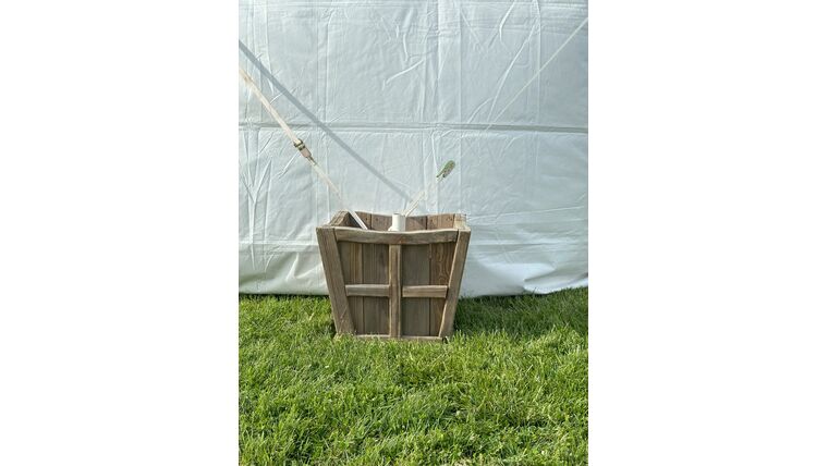 INVENTORY- Alternative Staking  Tent Anchors rental for events in Atlanta