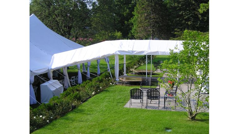Marquee Tent- 10' x 10' Tents &amp; Canopies rental for events in Atlanta