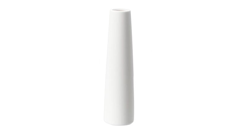 Bud vase- Milk Glass Style 1 Medium Vases rental for events in Atlanta