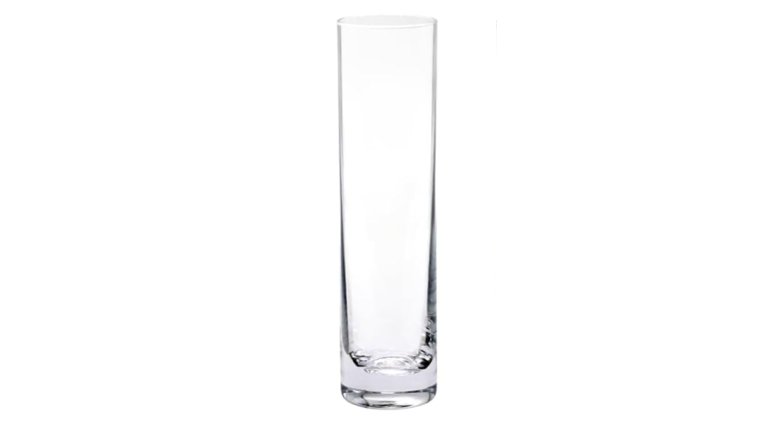 Cylinder Vase-Stem Flower Vase Vases rental for events in Atlanta