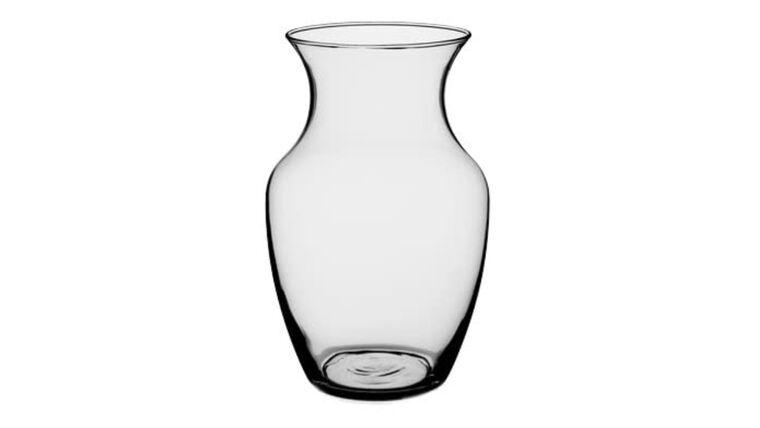 Glass Flower Vase Vases rental for events in Atlanta