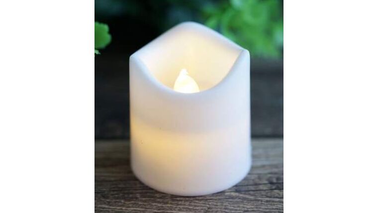 LED Candle- White Votive Votives rental for events in Atlanta